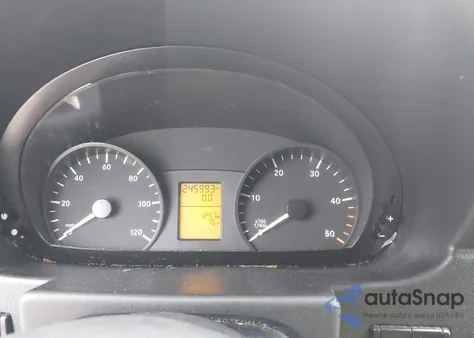 2015 Mercedes-Benz Sprinter 2500 Normal Roof z USA, uszkodzony, nr VIN WDZPE7DC5F5964313